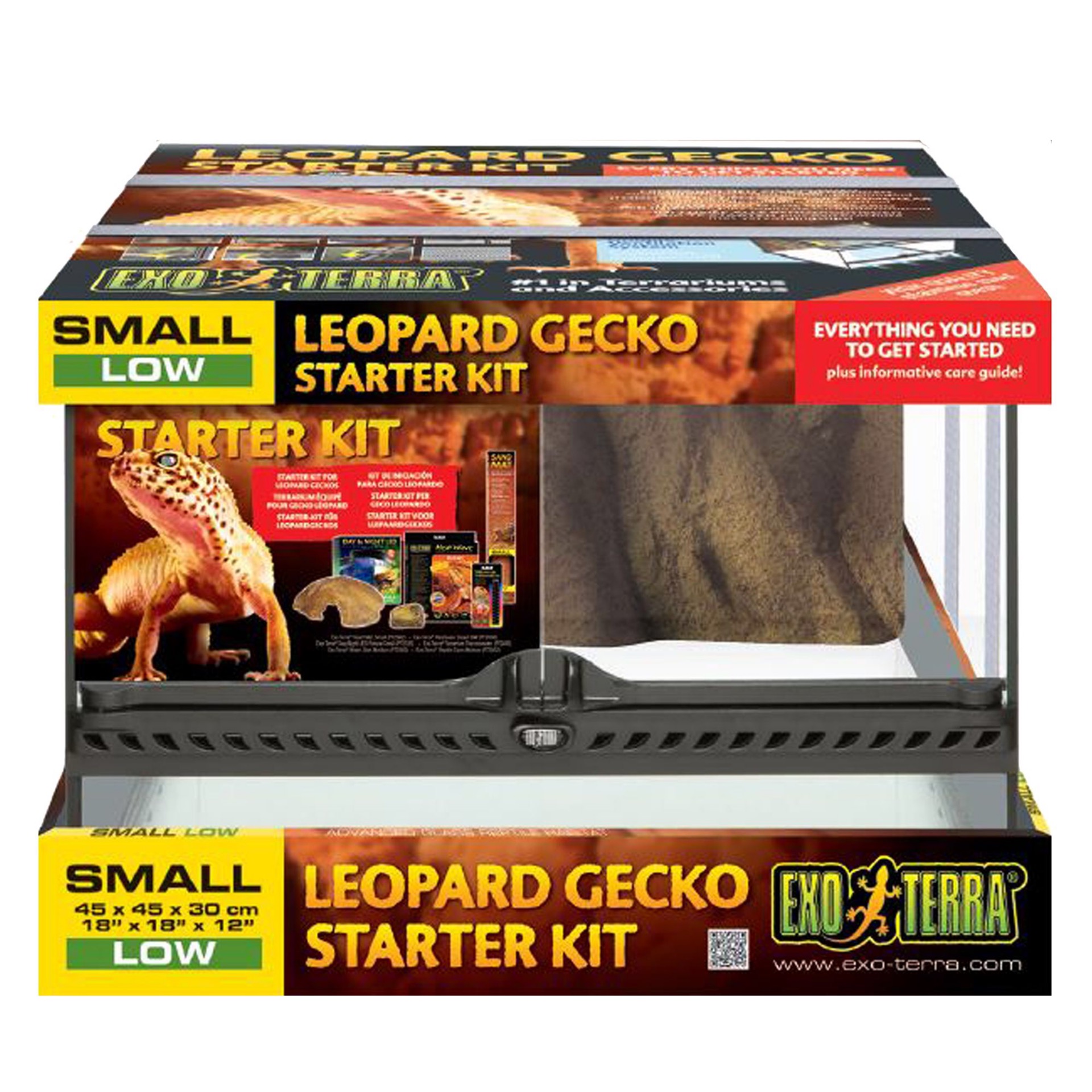 exo terra leopard gecko starter kit Picture